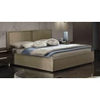 Smart CUBO Upholstered double bedstead