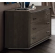 Elite Chest of drawers - silver birch