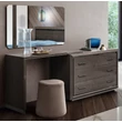 Elite Mirror - silver birch
