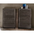 Elite Tallboy - silver birch