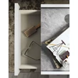 Alba Marmo Carrara Night table