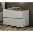 Alba Marmo Carrara Night table