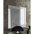 Alba Marmo Carrara Mirror
