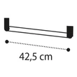 Extra hanging rod for 1-door cabinet