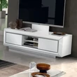 Fehér TV-szekrény – CA Elite Day