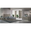 Hálószoba garnitúra, velencei szürke – CA Kroma