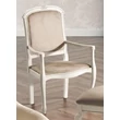 Giotto Easy chair - antique white