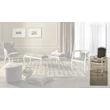 Nostalgia Easy chair - antique white
