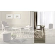 Nostalgia Easy chair - antique white