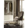 Nostalgia Guest armchair - antique white