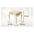 Torriani ECO Seat - ivory