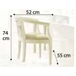 Siena Easy chair