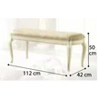 Siena Day ECO Bench
