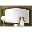Nostalgia Day Wide mirror - walnut
