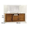 Siena Day MAXI TV commode