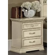 Torriani Night table - ivory