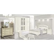 Torriani Chest of drawers - ivory