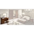 Torriani Dressing table with 5 drawers - walnut