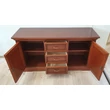 Treviso Day 2-doors buffet chest of drawers with 3 drawers - cherry