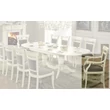 Treviso Day Easy chair - white ash