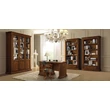 Treviso Day bookcase with drawer - cherry