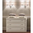 Nostalgia Chest of drawers - antique white