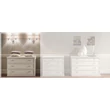 Nostalgia Chest of drawers - antique white