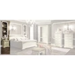 Treviso Night table - white ash
