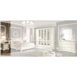 Treviso Night table - white ash