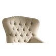 Giotto Guest armchair - walnut
