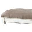 Giotto ECO Bench - walnut