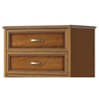 Giotto Tallboy - walnut