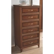 Giotto Tallboy - walnut