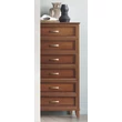 Giotto Tallboy - walnut