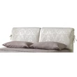 Giotto VENUS Upholstered double bedstead