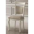 Giotto Day Chair with Vilma fabric - antique white