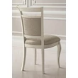 Giotto Day Chair with Vilma fabric - antique white