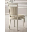 Giotto Day Chair with Casablanca fabric - antique white