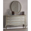 Verdi Oval mirror