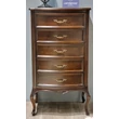Verdi bedroom - walnut