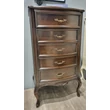 Verdi bedroom - walnut