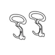 Nostalgia Day Clothes hanger (2 pcs)