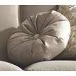 Nostalgia Day Round cushion