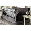 Treviso Day Triple couch, sofa bed