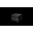 Irving Pouffe Box puff, premium A bőrrel