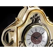 Ceramic clock.