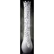Ceramic lamp with maxi halogen lamp.