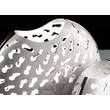 Small ceramic lamp, with original Swarovski crystals.