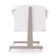 Ninna crib - white