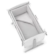 Ninna crib - white